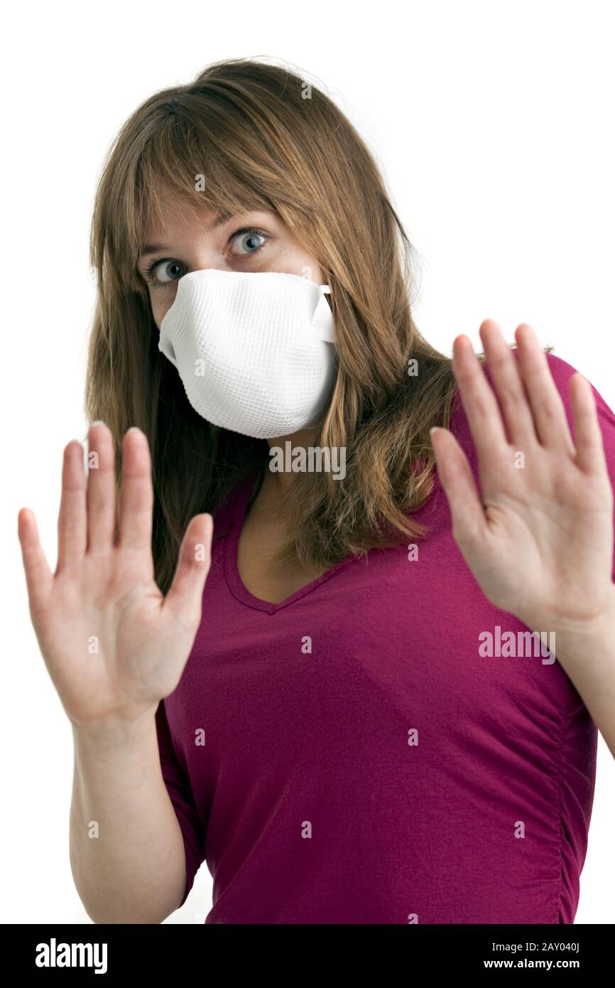 Download Swine Flu Mask High Resolution Stock Photography And Images Alamy PSD Mockup Templates