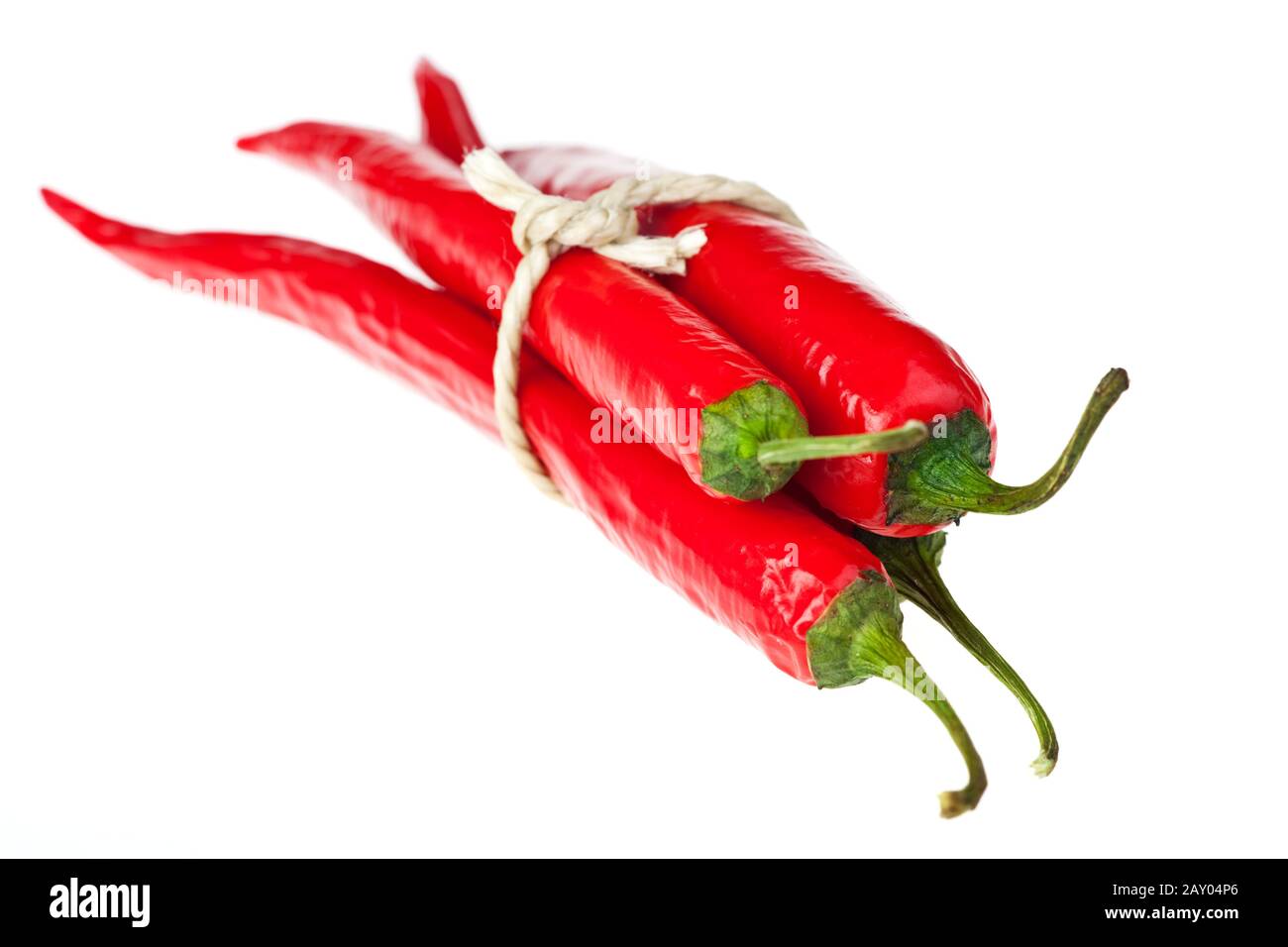 String Of Chillies High Resolution Stock Photography and Images - Alamy