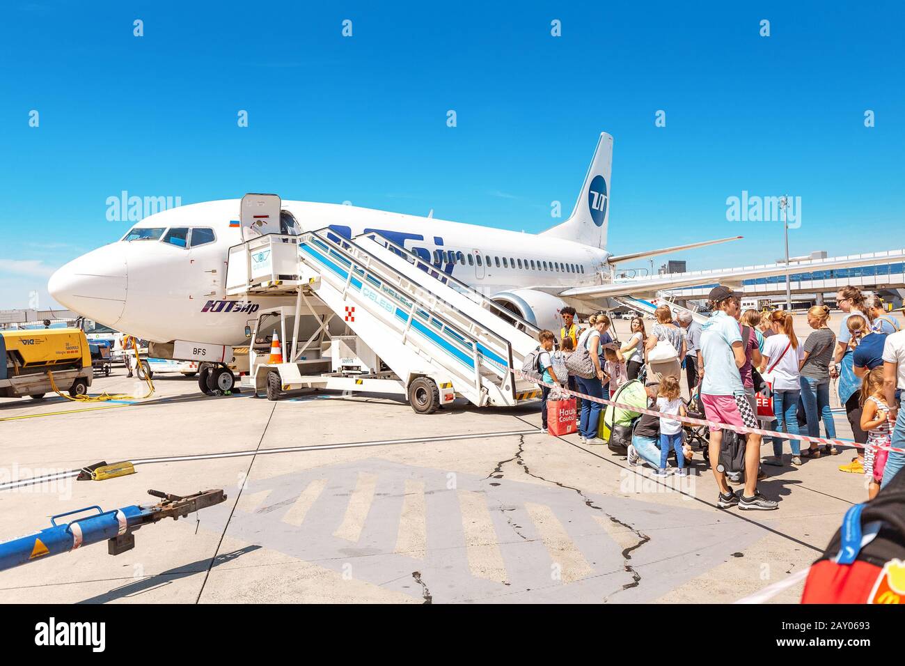 utair baggage