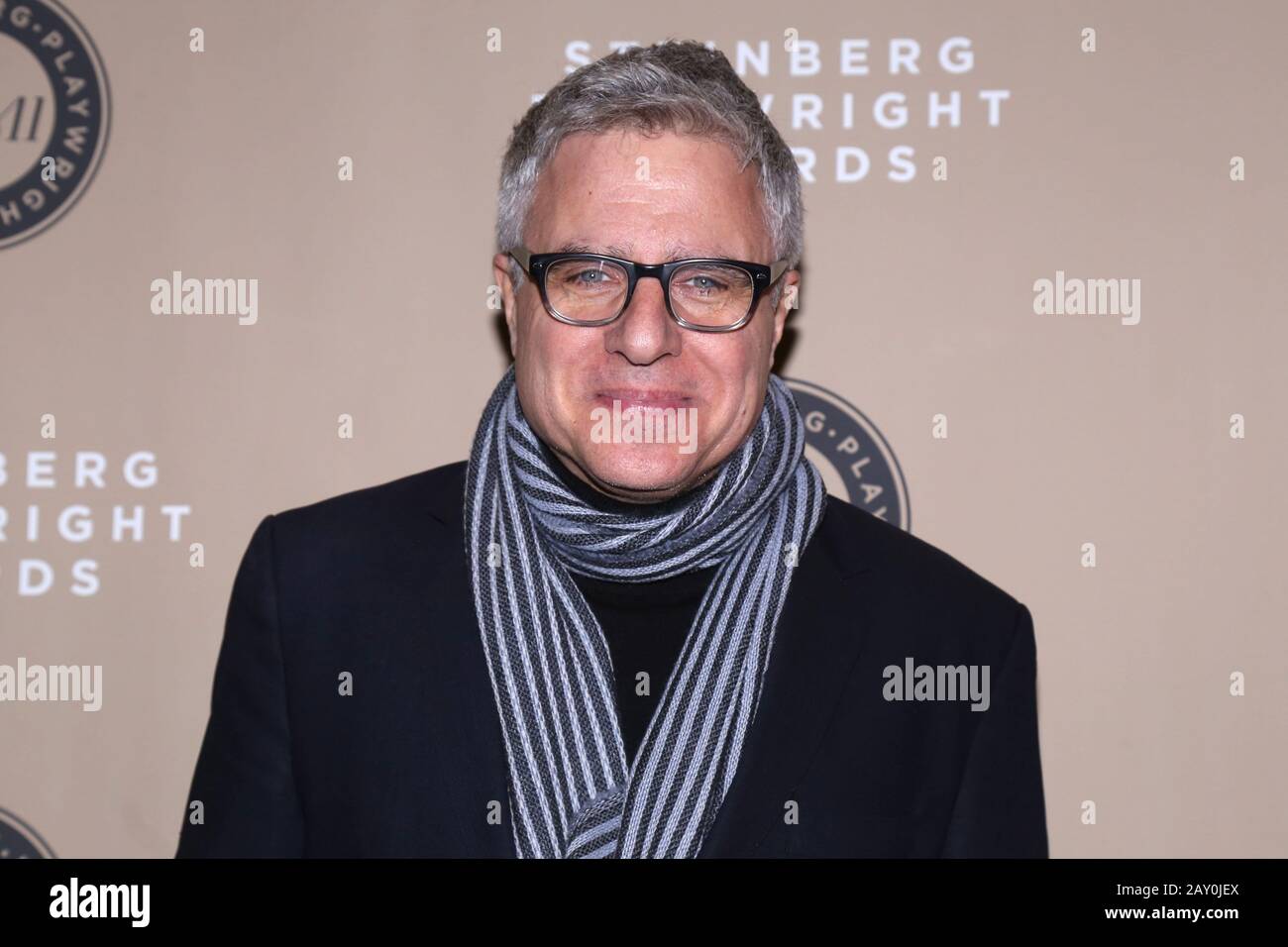 Harold And Mimi Steinberg Charitable Trust Hosts 2019 Steinberg Playwright Awards at the Vivian Beaumont Theater Lobby - Arrivals. Featuring: Neil Pepe Where: New York, New York, United States When: 13 Jan 2020 Credit: Joseph Marzullo/WENN.com Stock Photo