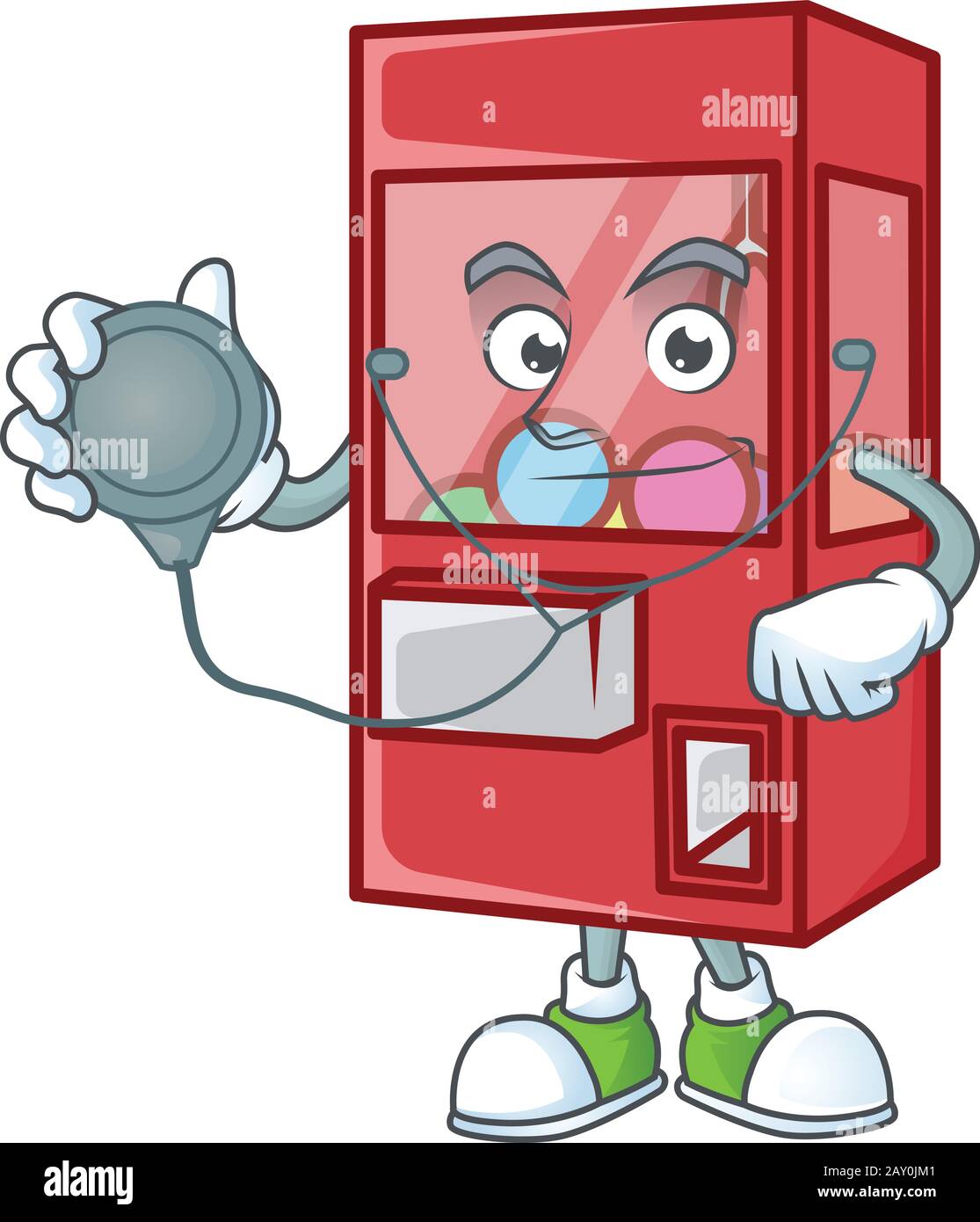 doctor claw toy