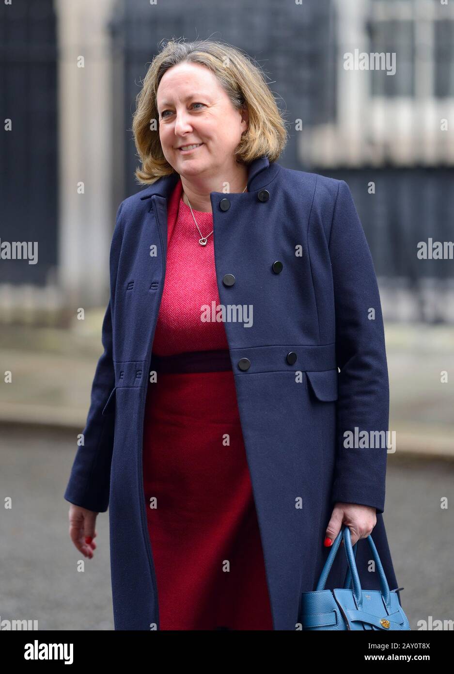 Mp for berwick upon tweed anne marie trevelyan hi-res stock photography ...