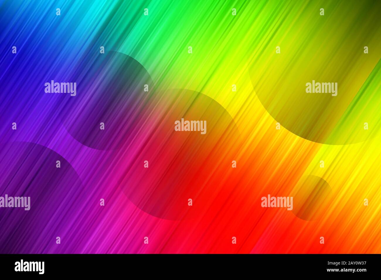Minimal geometric background. Dynamic shapes composition Vector color ...