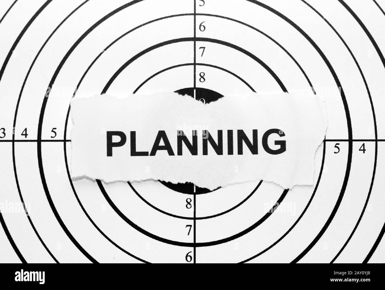 Aim planning hires stock photography and images Alamy