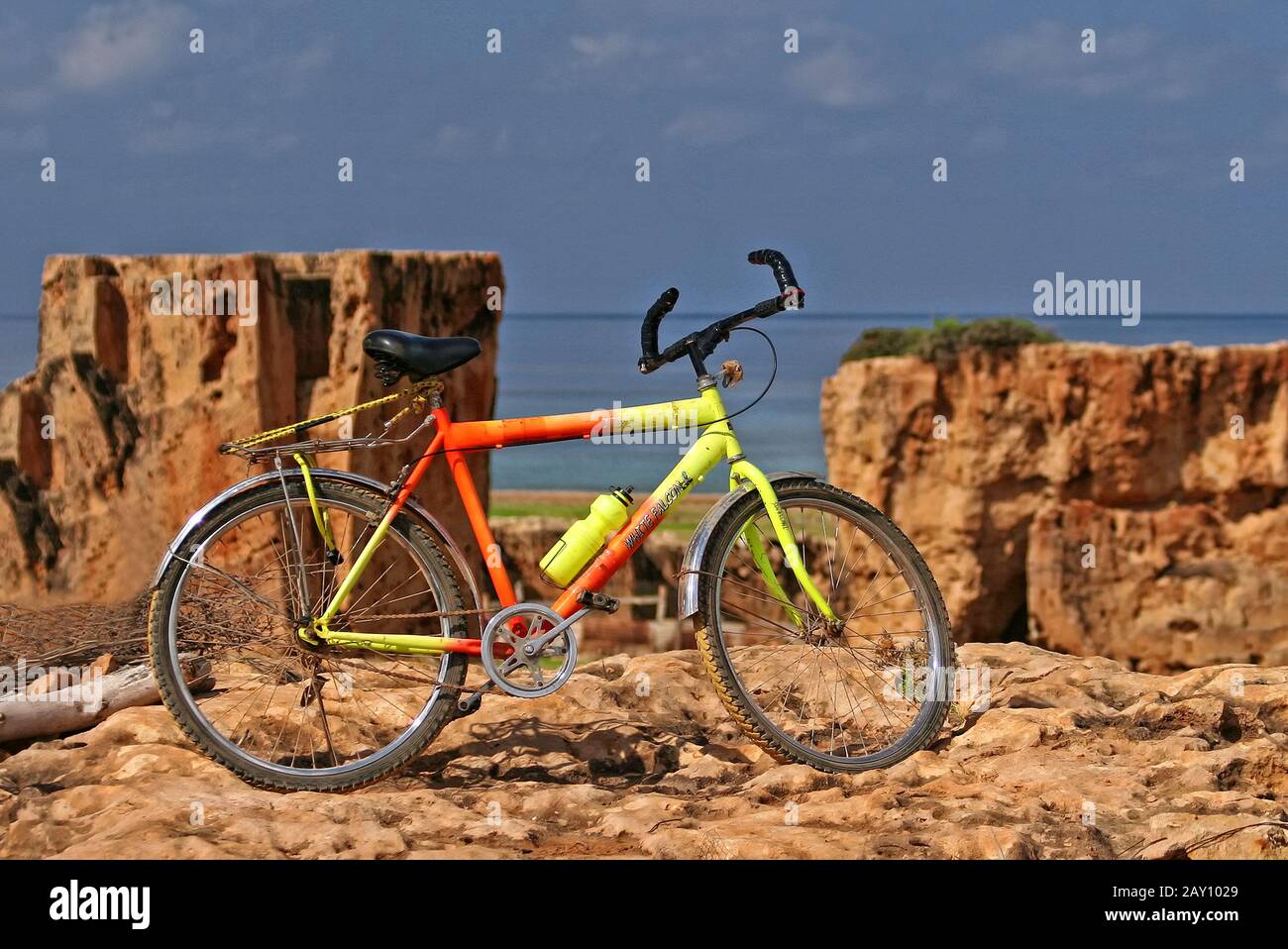 bicycle Stock Photo