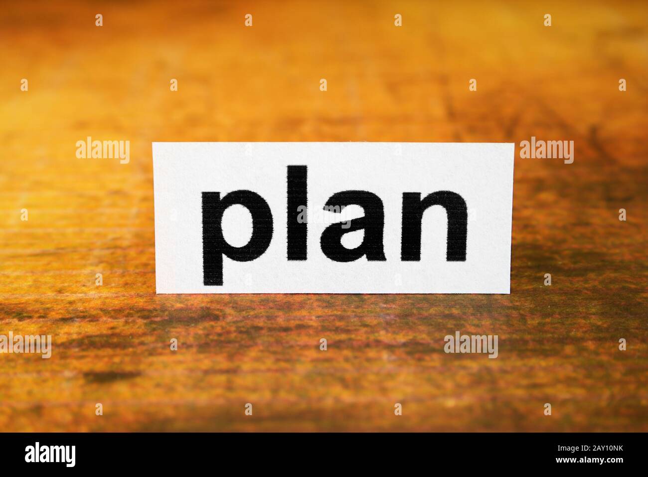 Plan Plan Stock Photo - Alamy
