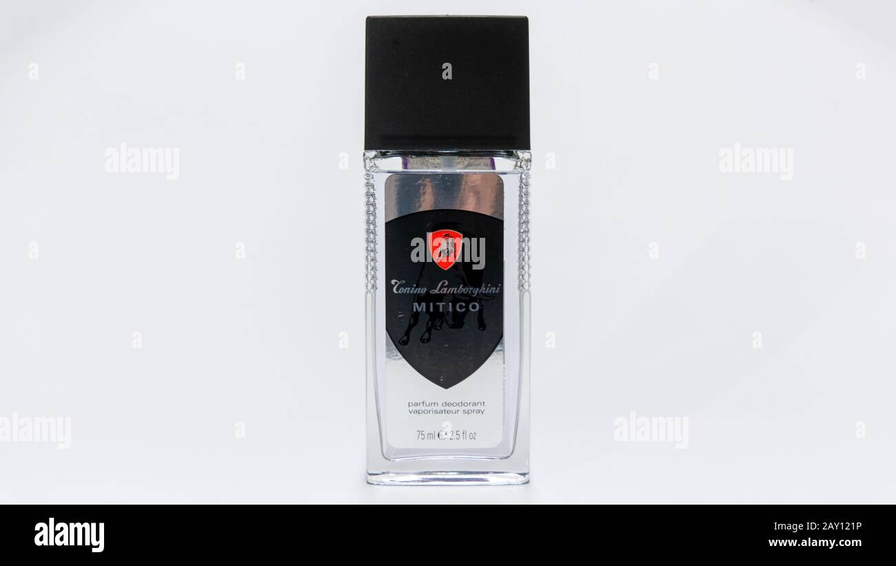 Lamborghini mitico perfume sale