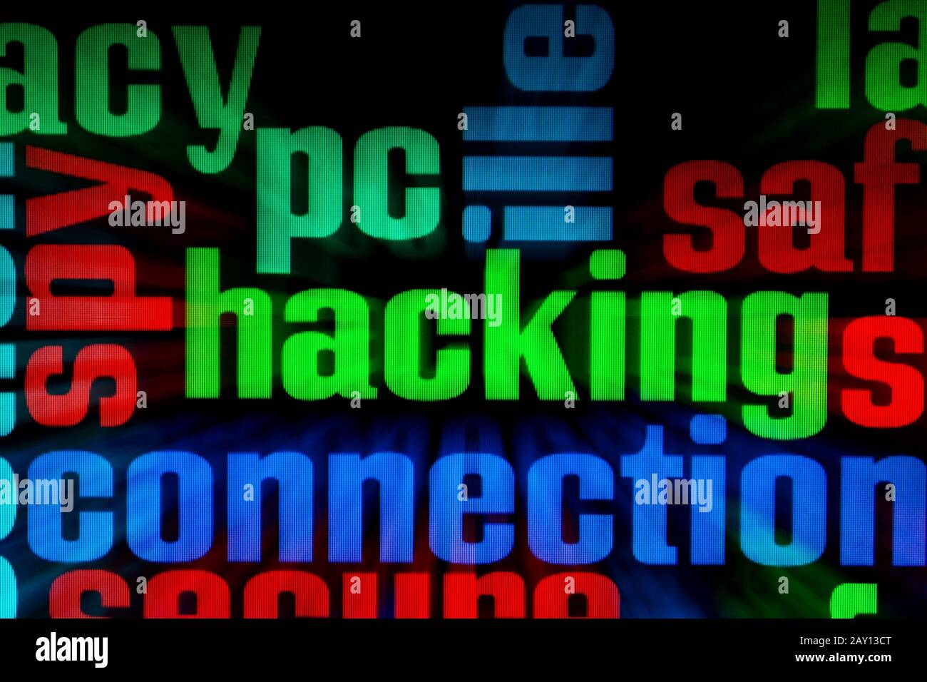 Hacking pc hi-res stock photography and images - Alamy