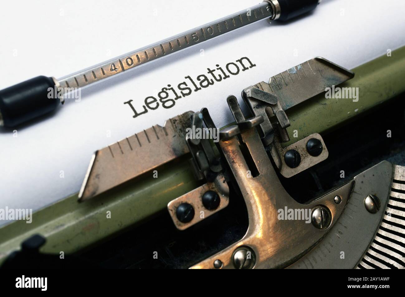 Legislation Stock Photo