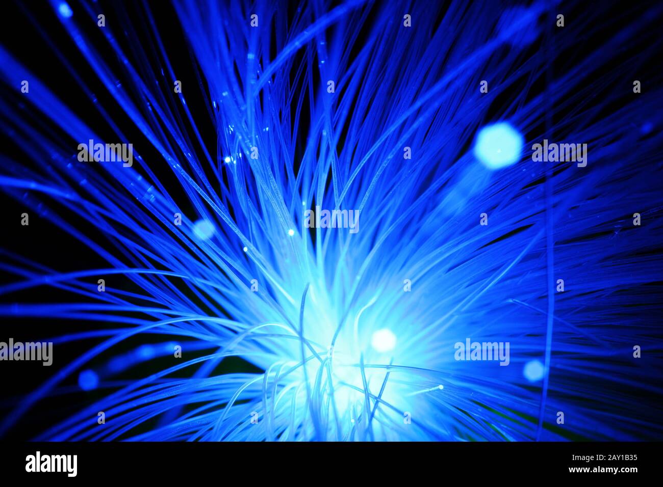 Fiber Optics High Resolution Stock Photography and Images - Alamy