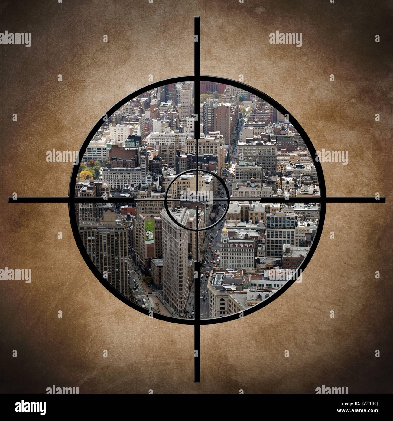 TARGET NEW YORK NY visual data 7