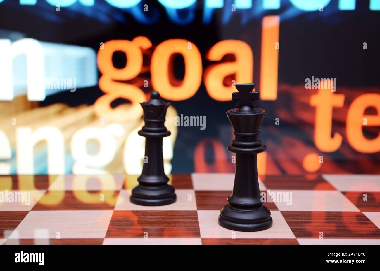 Strategic goal hi-res stock photography and images - Alamy