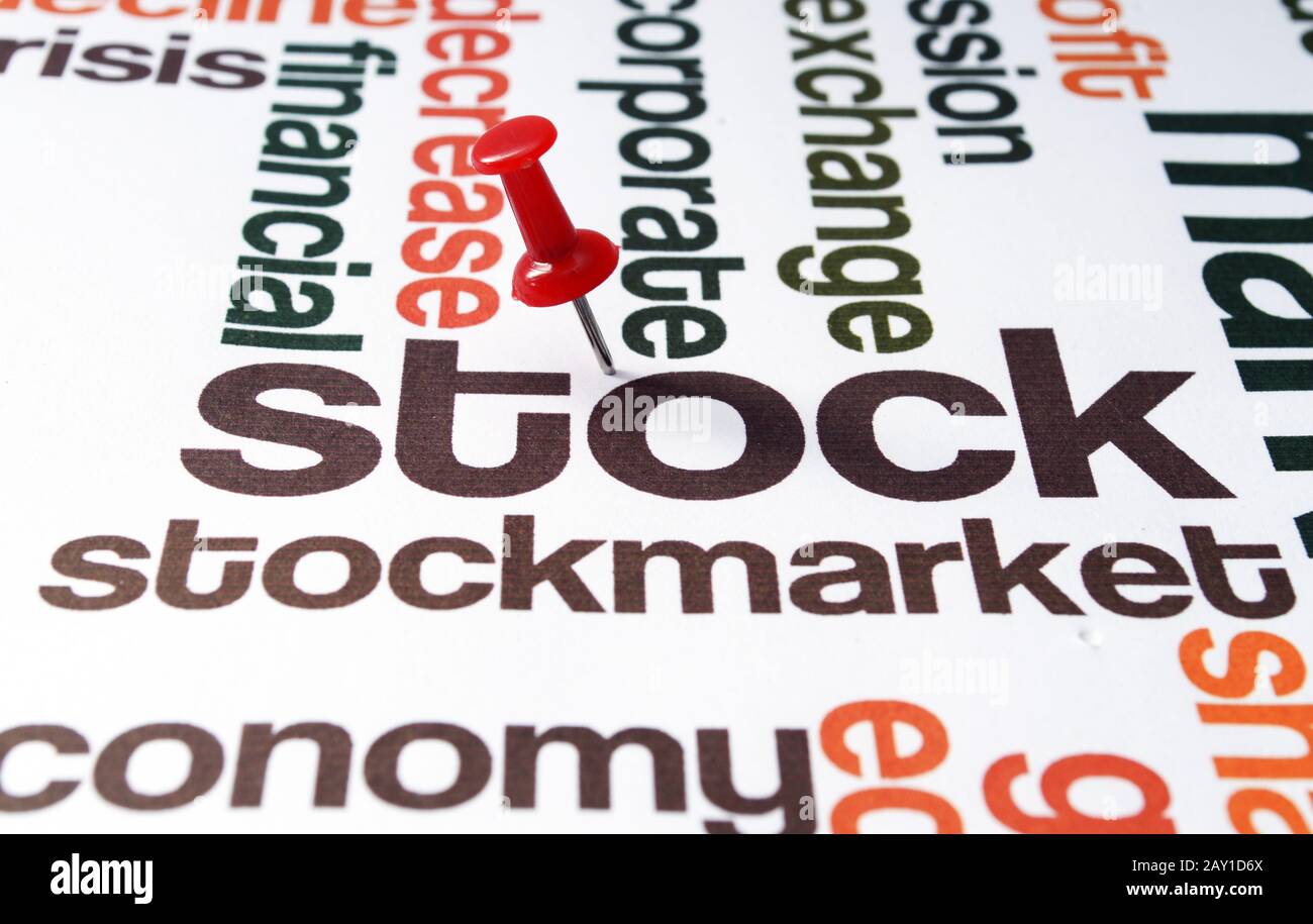 Credit crunch chart hi-res stock photography and images - Alamy