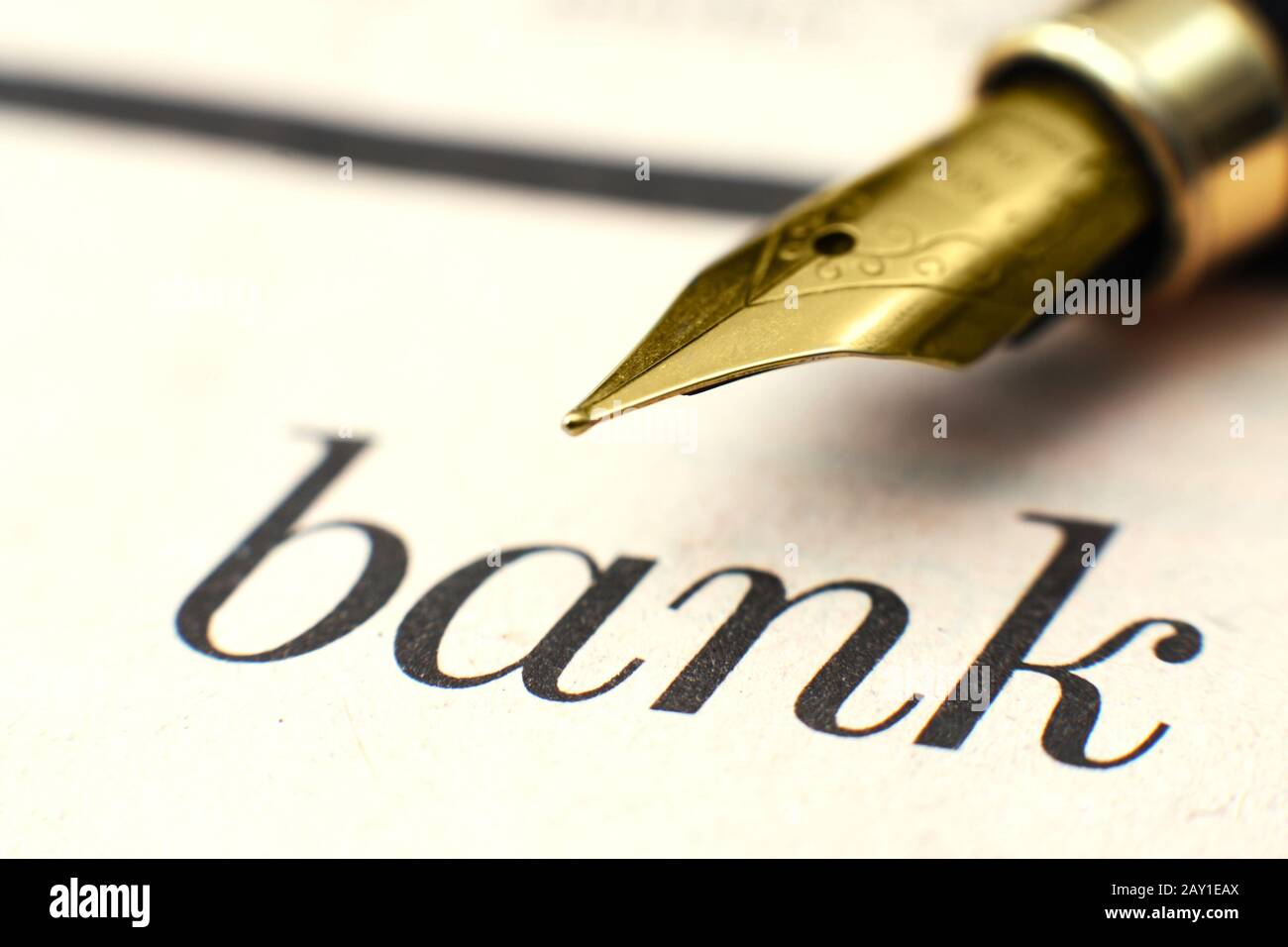 Bank concept Stock Photo