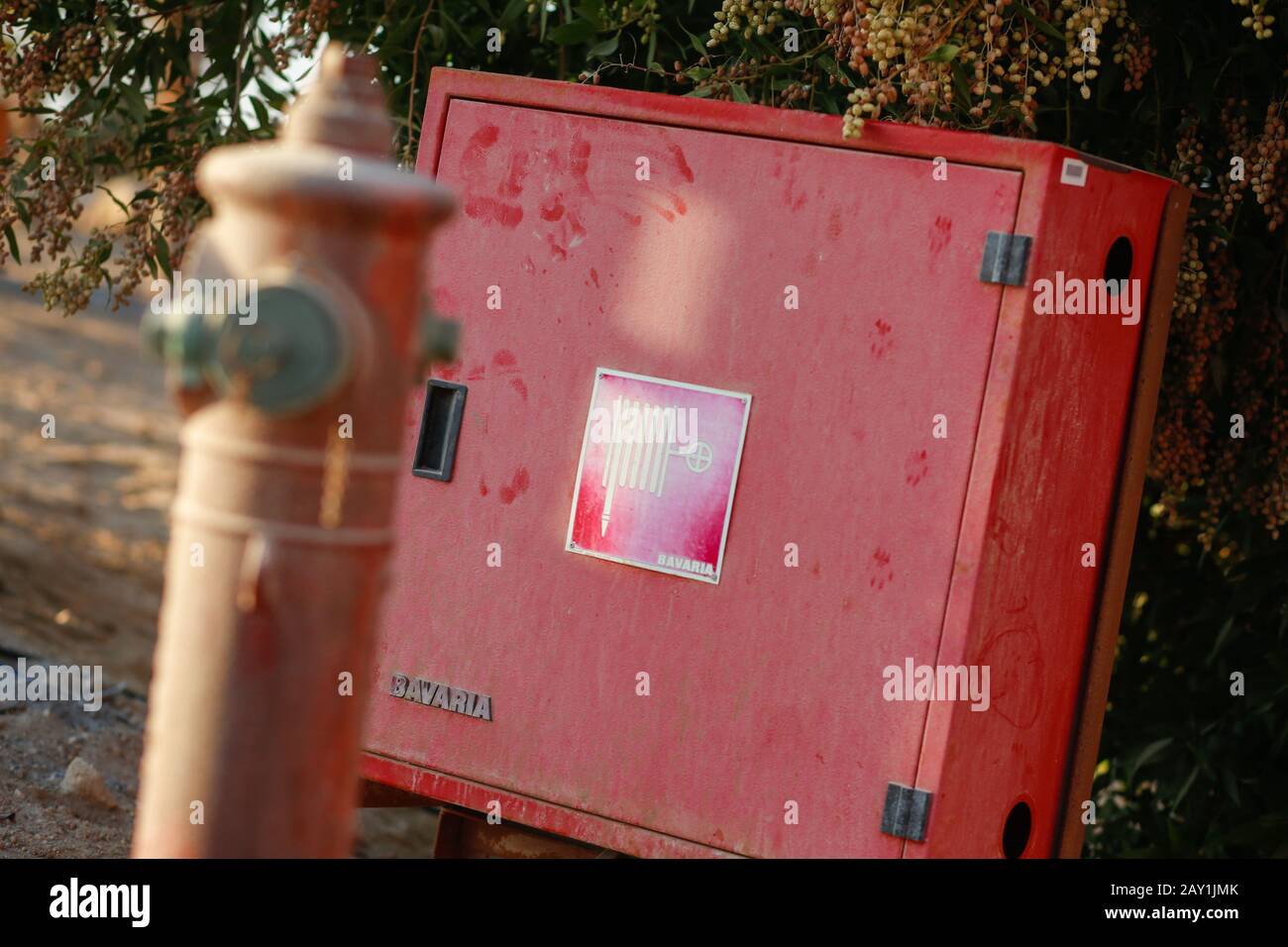 Hose box hires stock photography and images Alamy