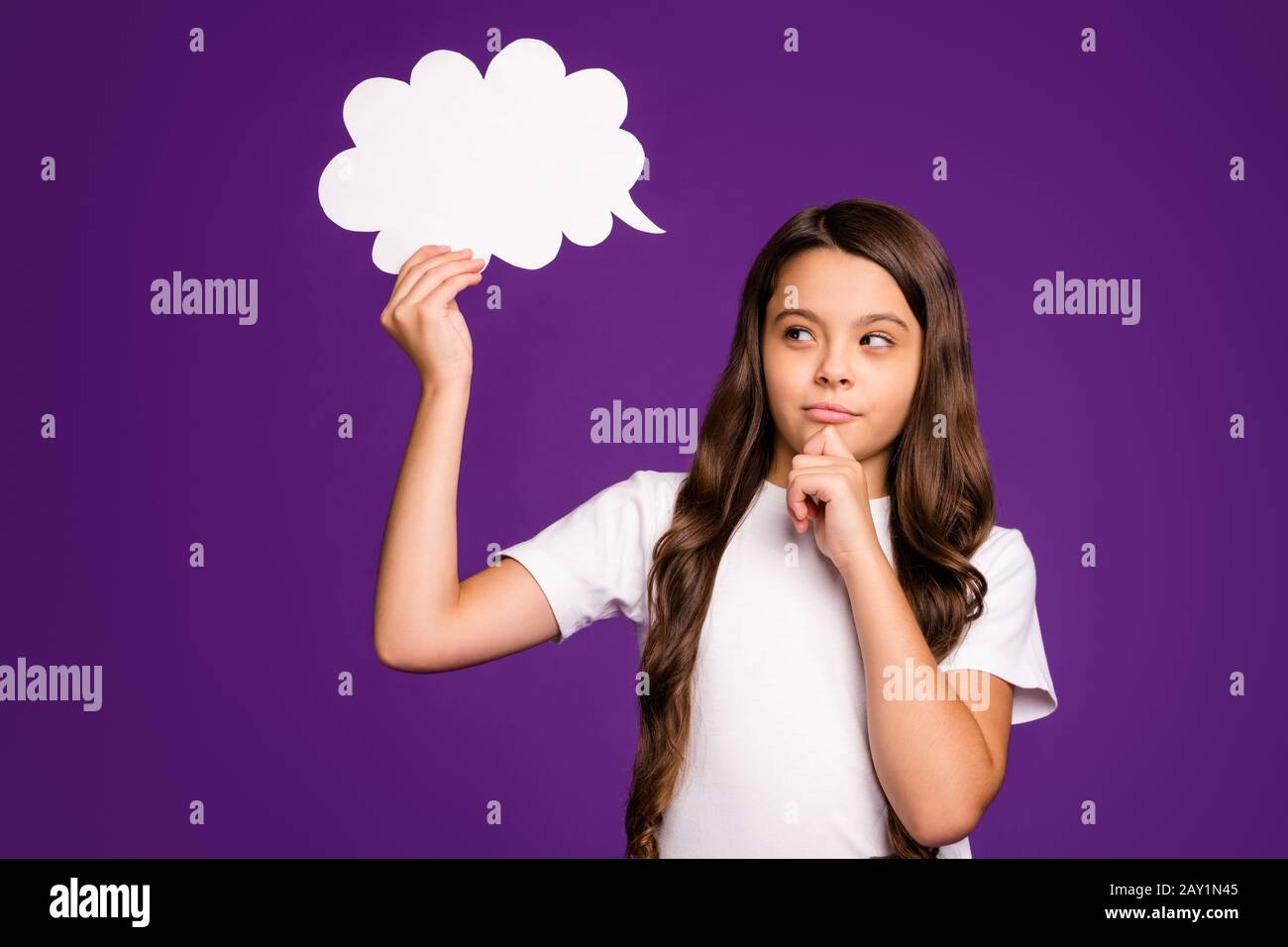Asian teen girl speech hi-res stock photography and images - Alamy