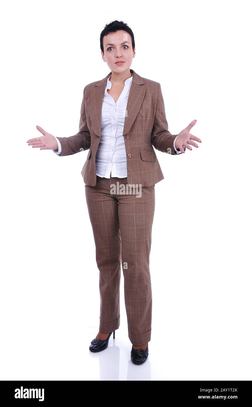Businesswoman Stock Photo