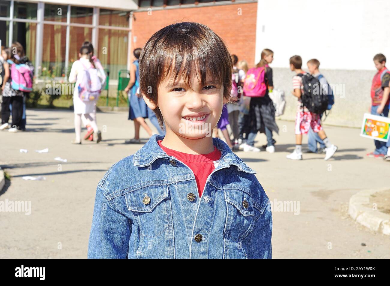 Children hispanic teen boy hi-res stock photography and images - Alamy