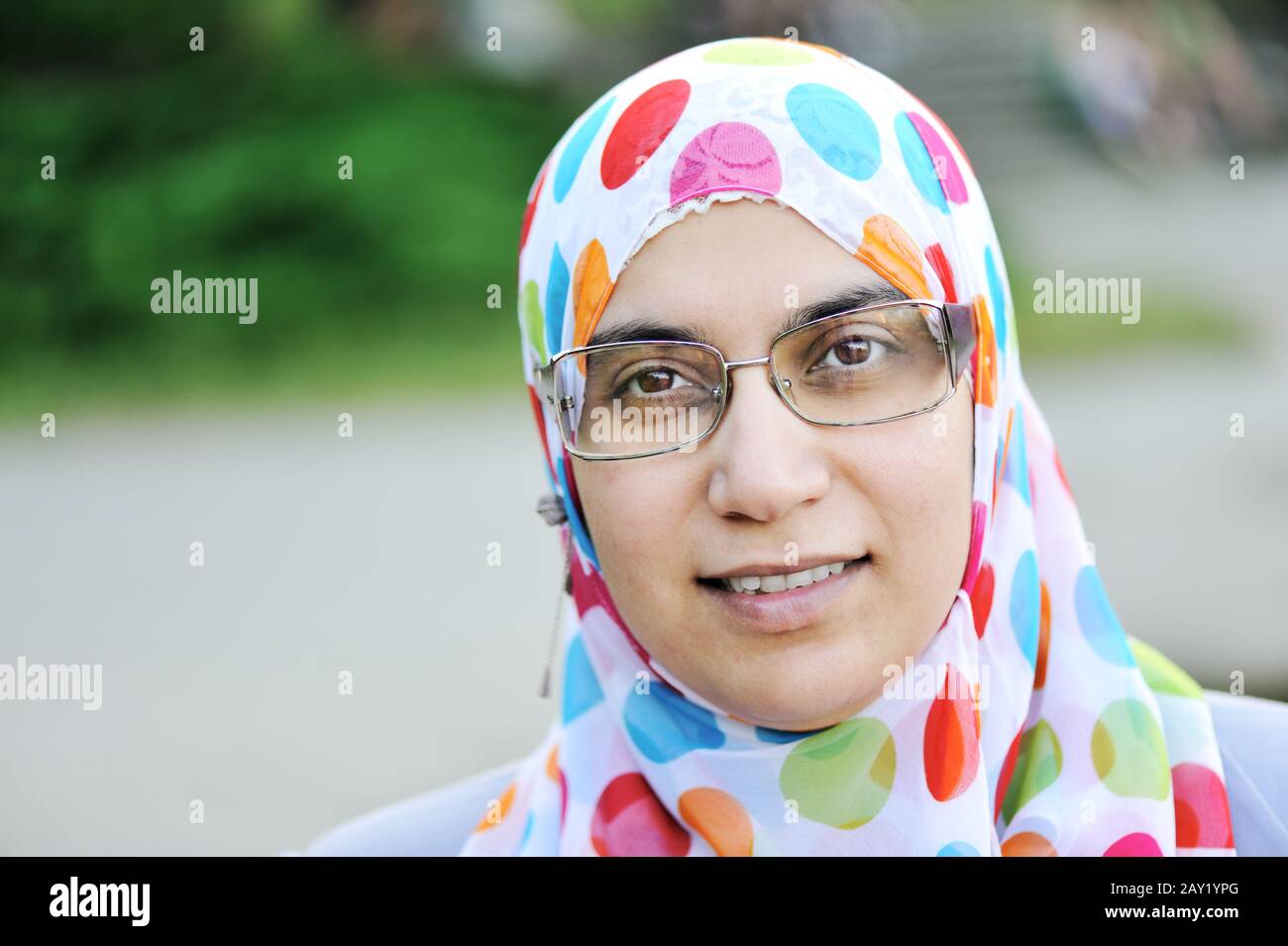 Muslim woman no face hi-res stock photography and images - Alamy