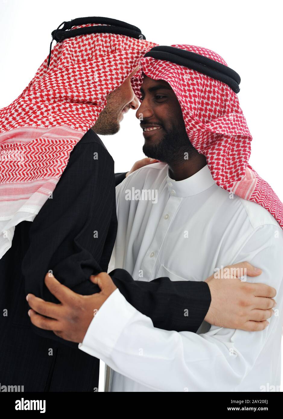 Arabic men hi-res stock photography and images - Alamy