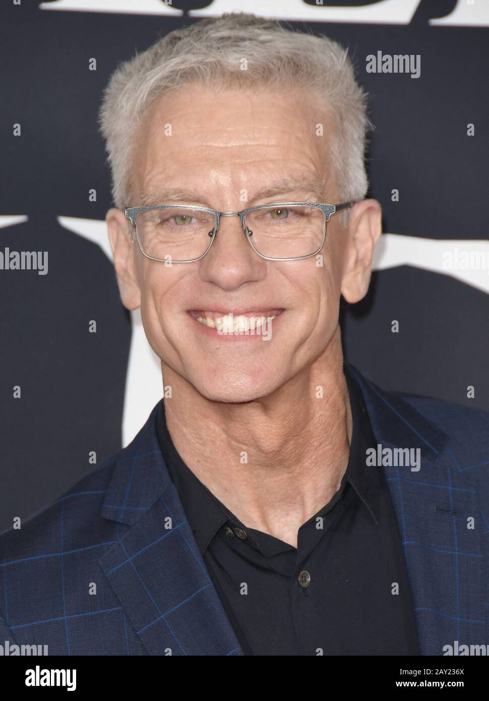 Chris Sanders arrives at the 20th Century Studios' THE CALL OF THE WILD