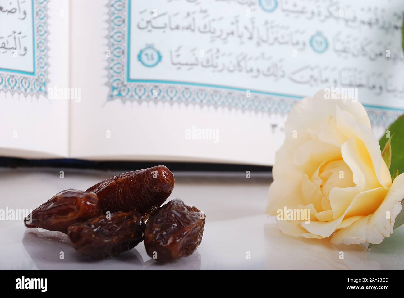 what is the holy book islam