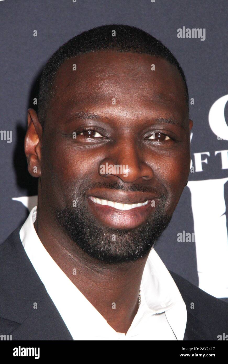Omar Sy Poster High Resolution Stock Photography And Images Alamy