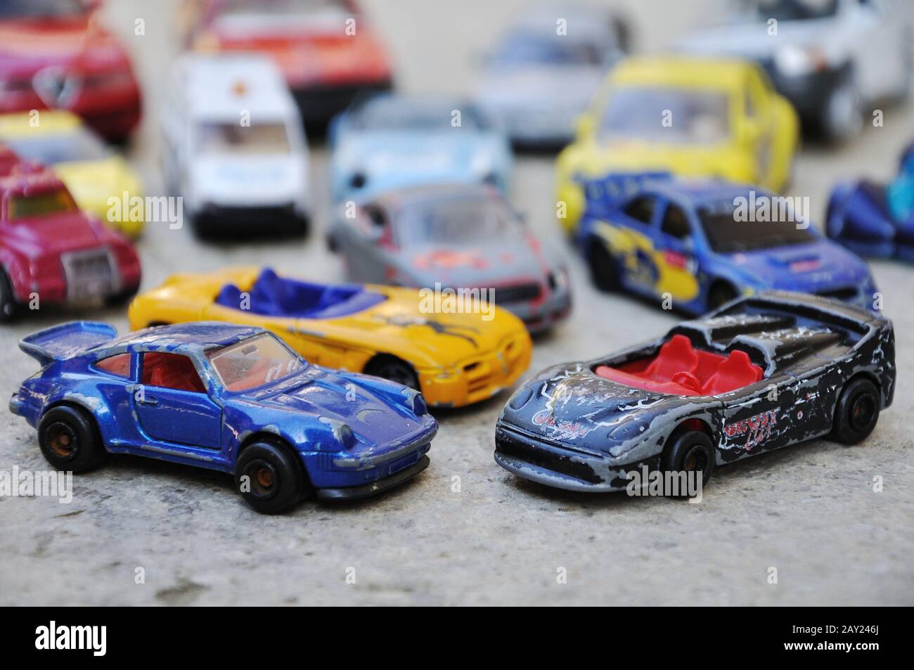 toy little cars