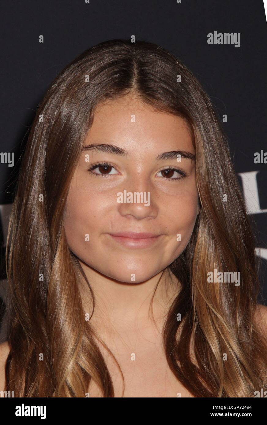 Los Angeles, USA. 13th Feb, 2020. Clementine Spieser 02/13/2020 The