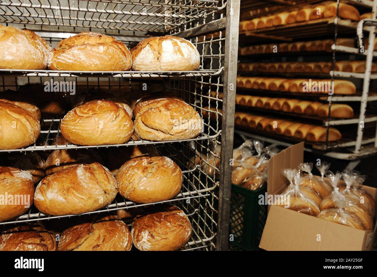 Bread deals making shops