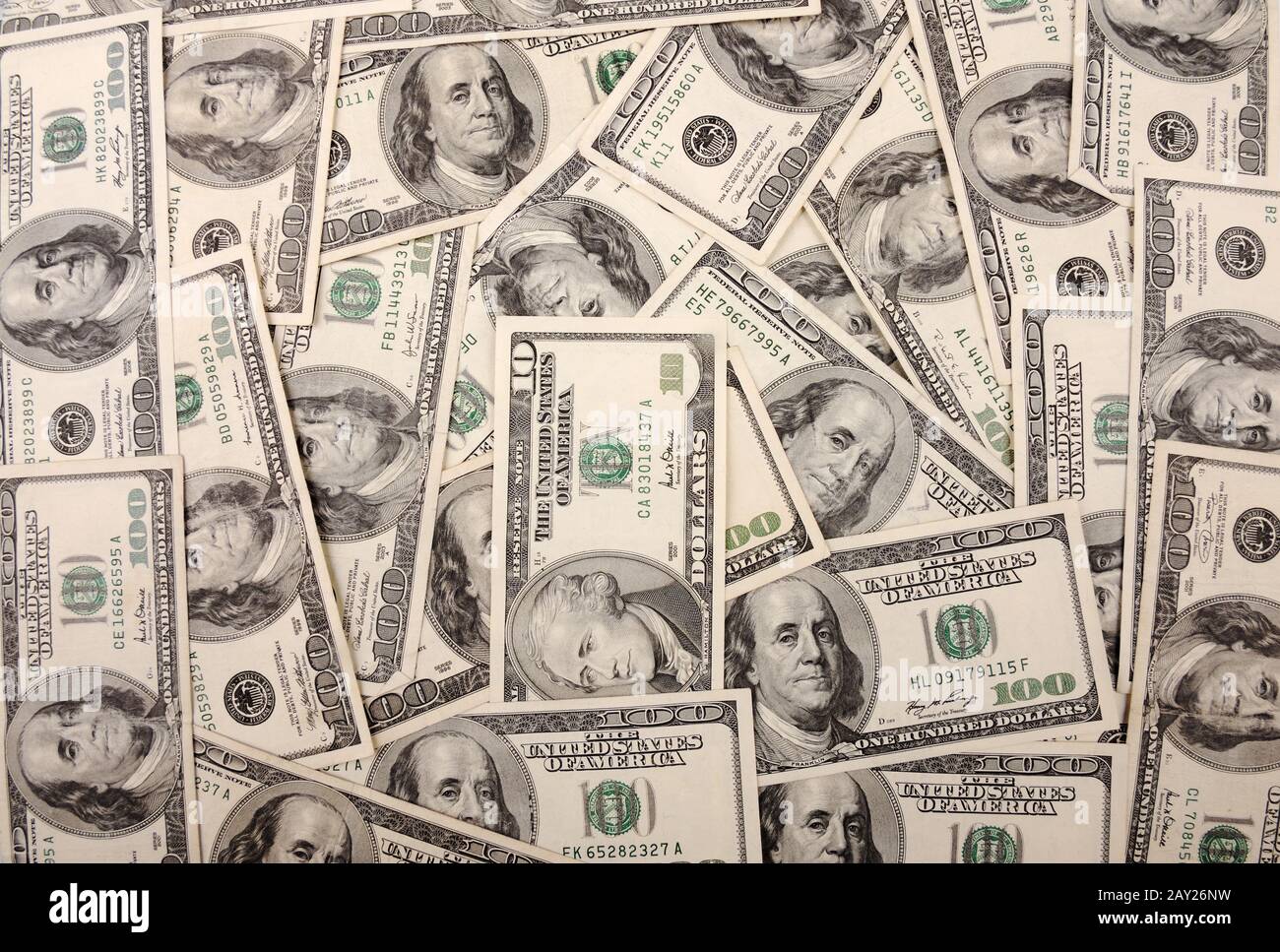 100 million dollars hi-res stock photography and images - Alamy