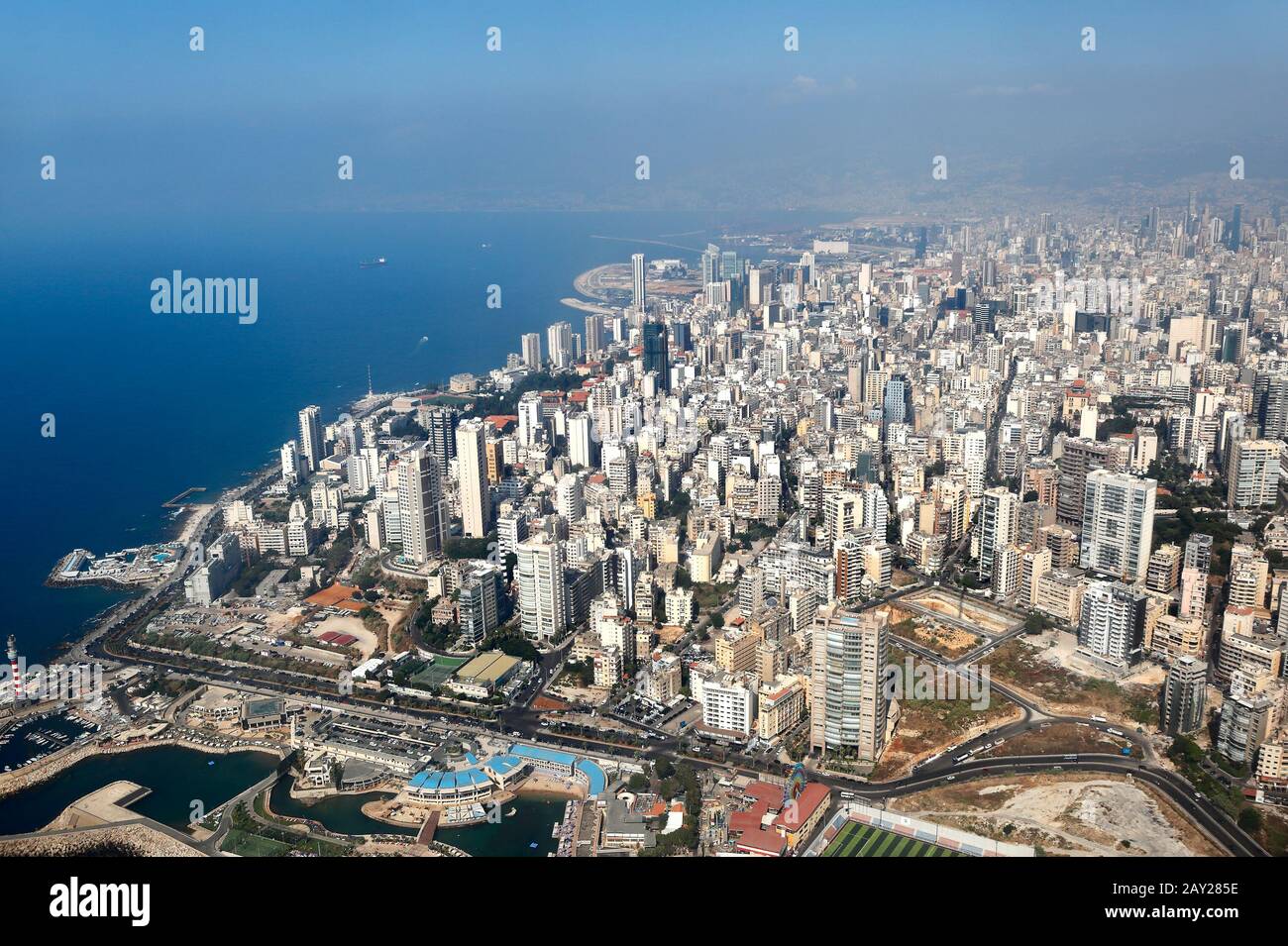 Beirut Cityscape Waterfront Lebanon Hi res Stock Photography And Images Beirut Cityscape Waterfront Lebanon Hi res Stock Photography And Images