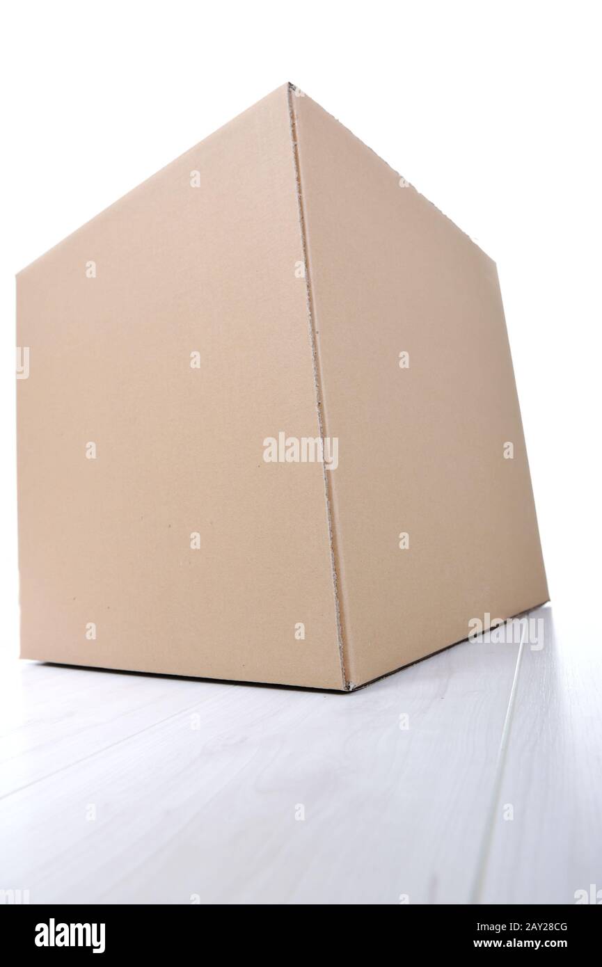 Paper packaging box hi-res stock photography and images - Alamy