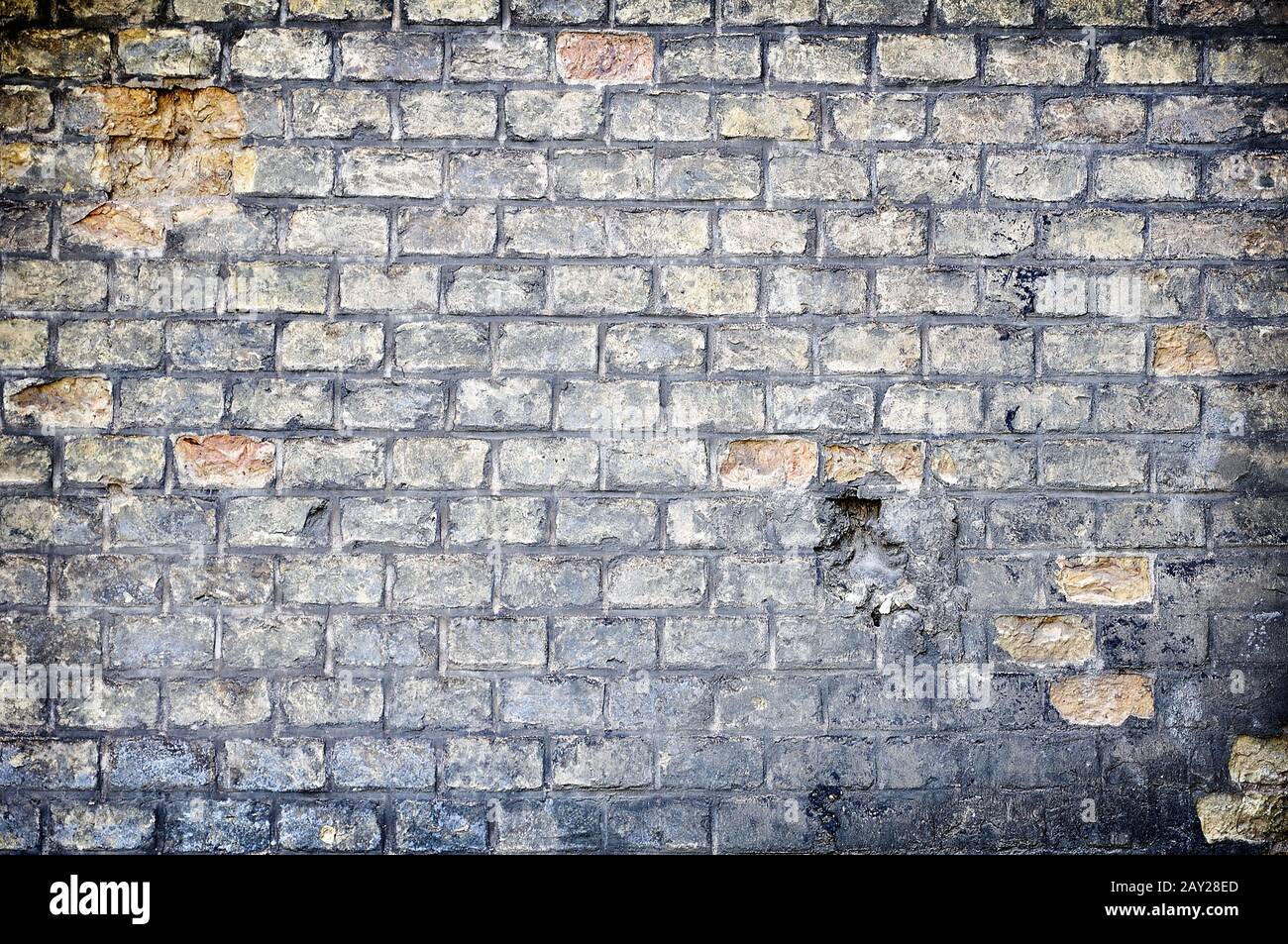 Old brick wall background Stock Photo - Alamy