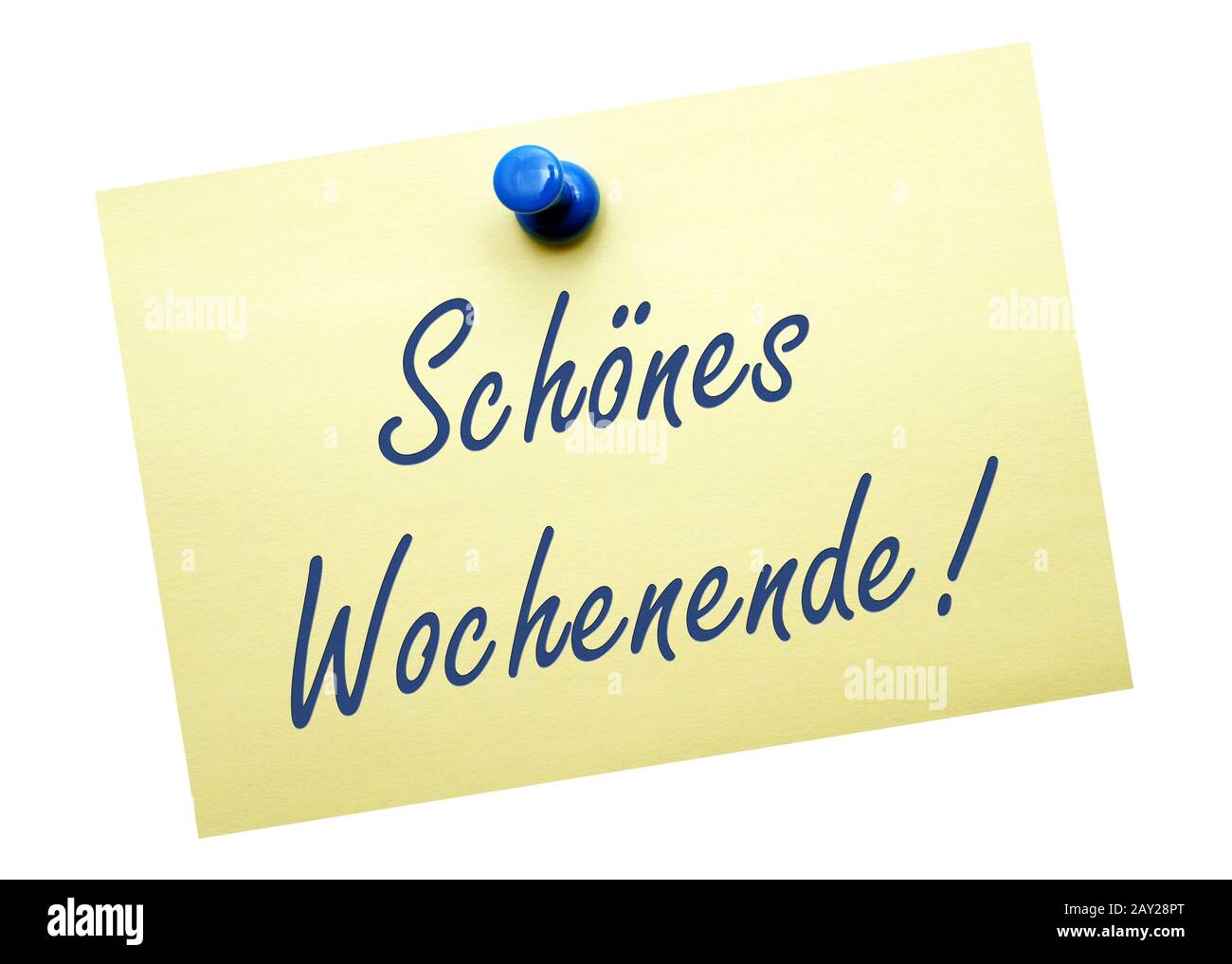 Have a nice weekend ! Stock Photo