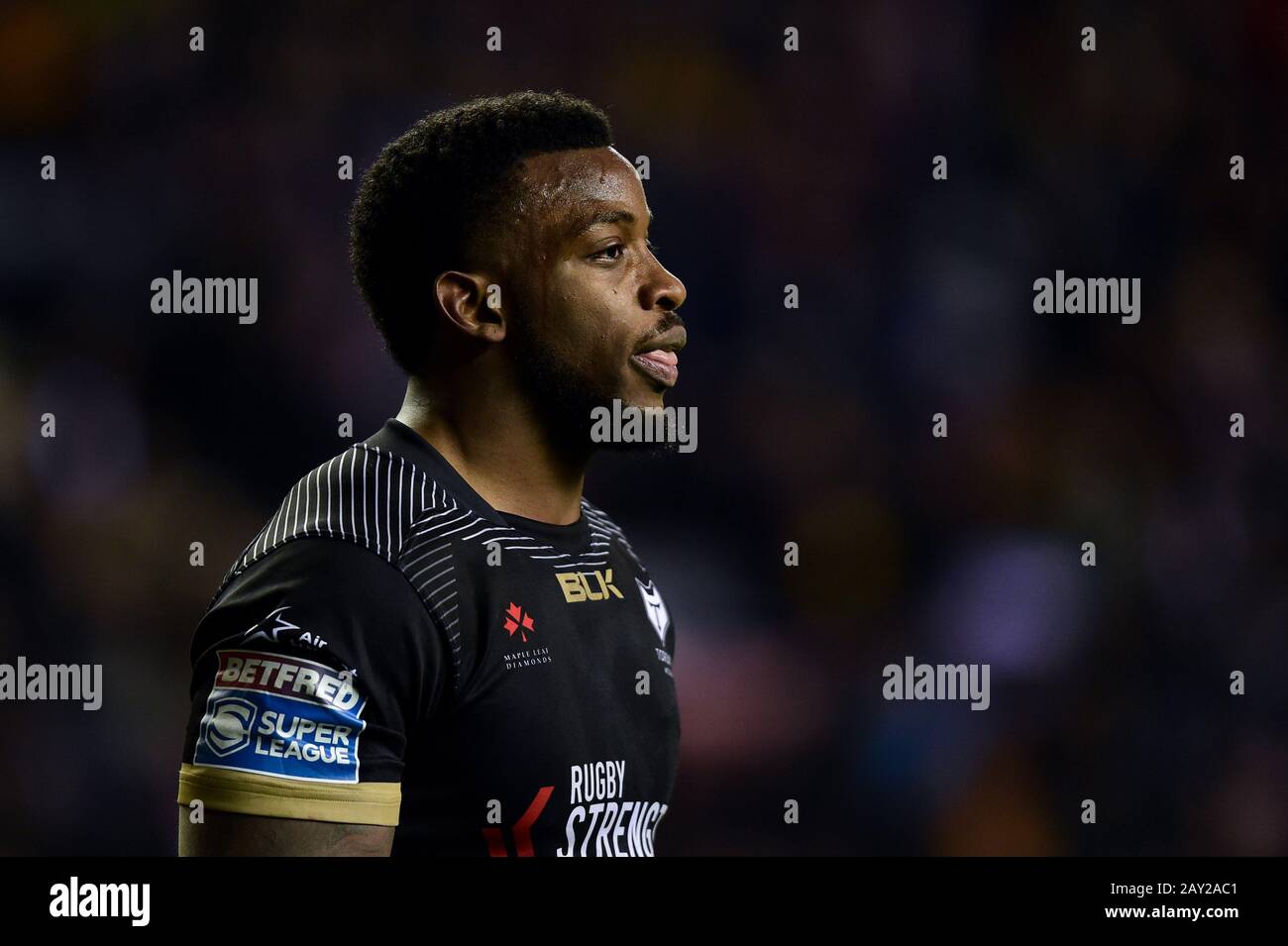Toronto Wolfpack High Resolution Stock Photography and Images - Alamy