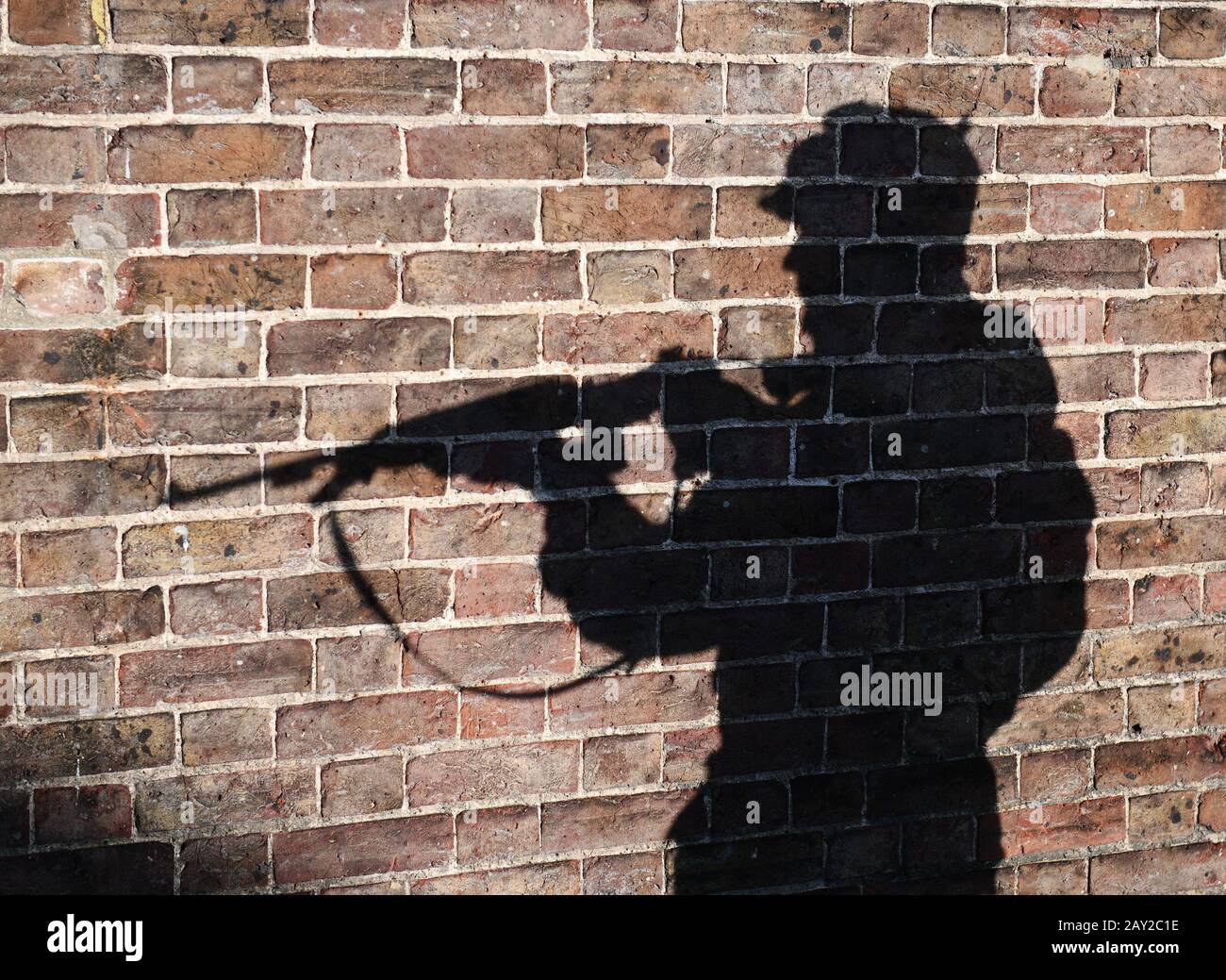 Soldier in silhouette hi-res stock photography and images - Alamy