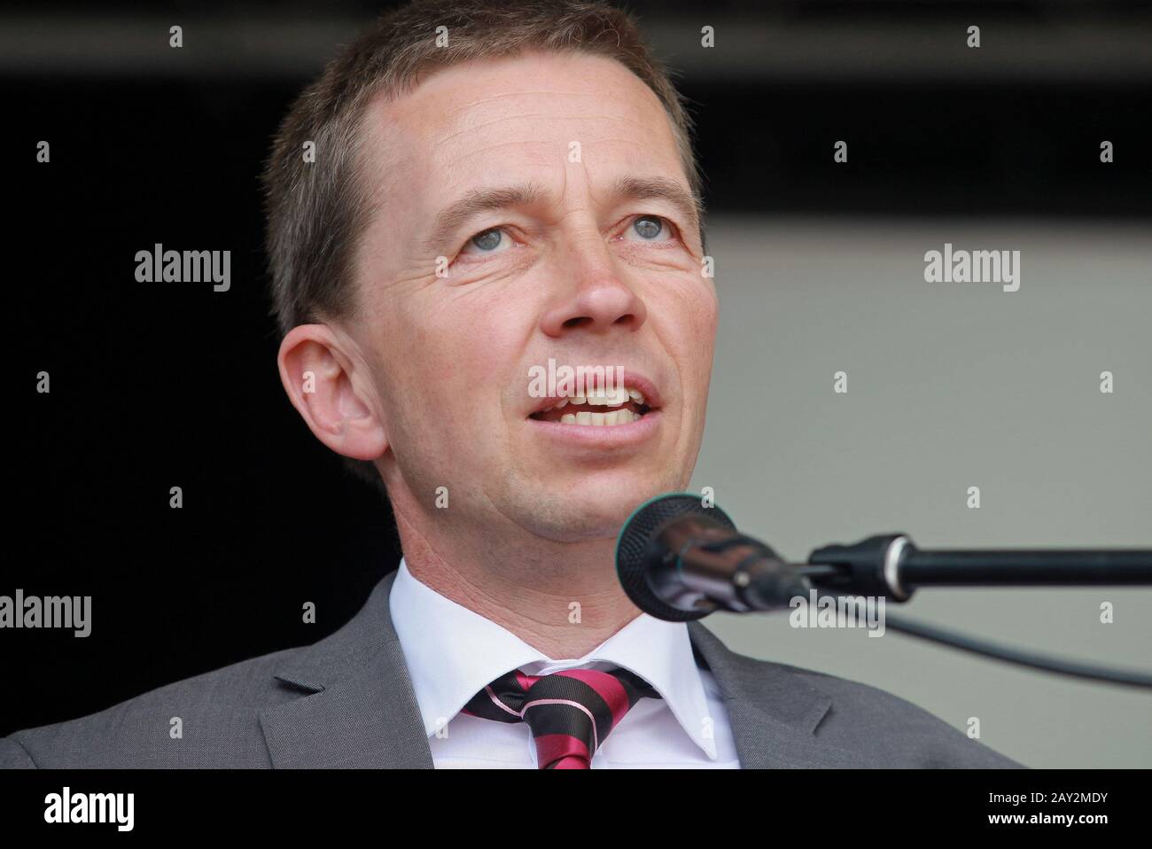 Bernd Lucke, AFD, German politician Stock Photo - Alamy