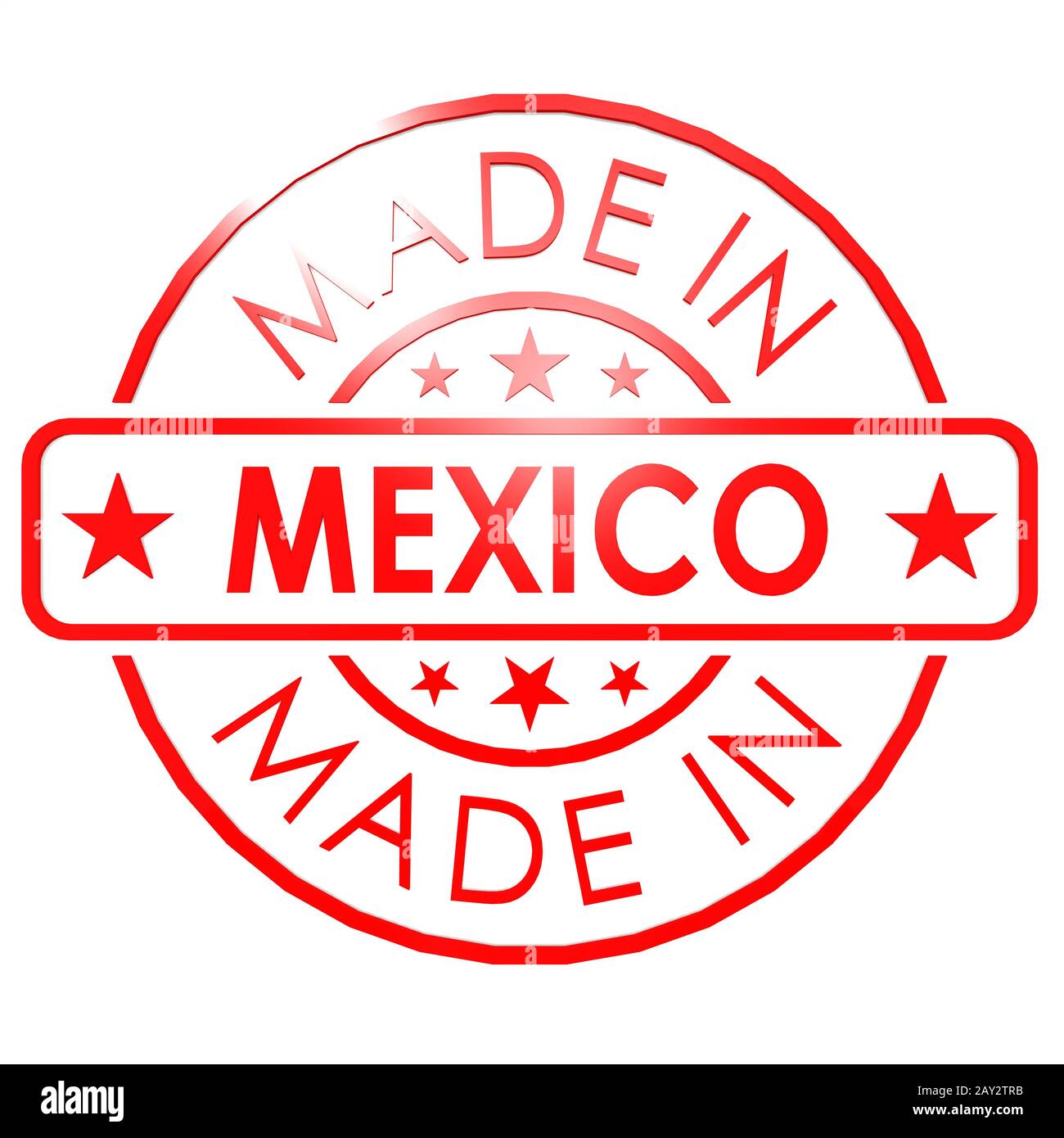 made-in-mexico-red-hi-res-stock-photography-and-images-alamy