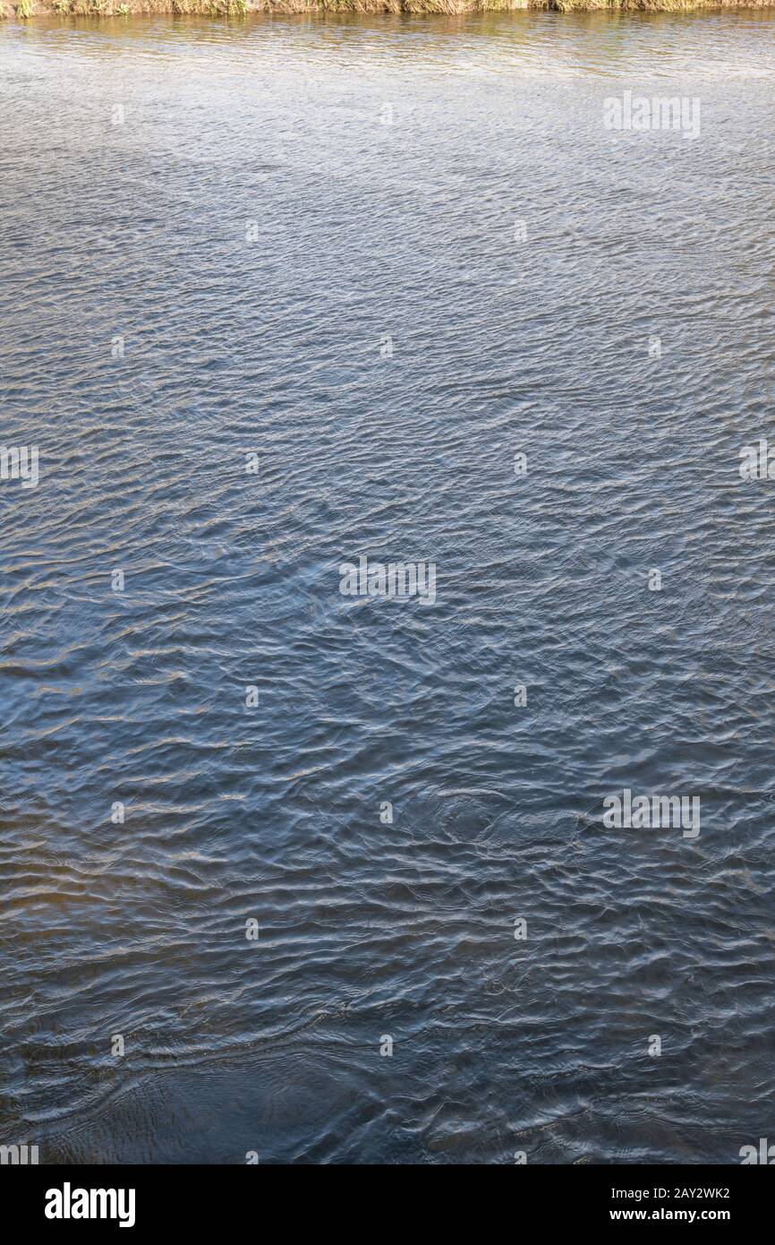 River Bank Ripples Corrnwall hi-res stock photography and images - Alamy