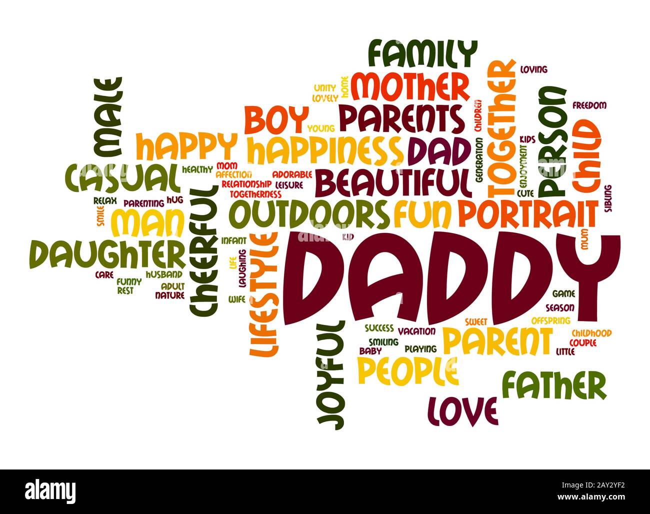 Daddy word hires stock photography and images Alamy