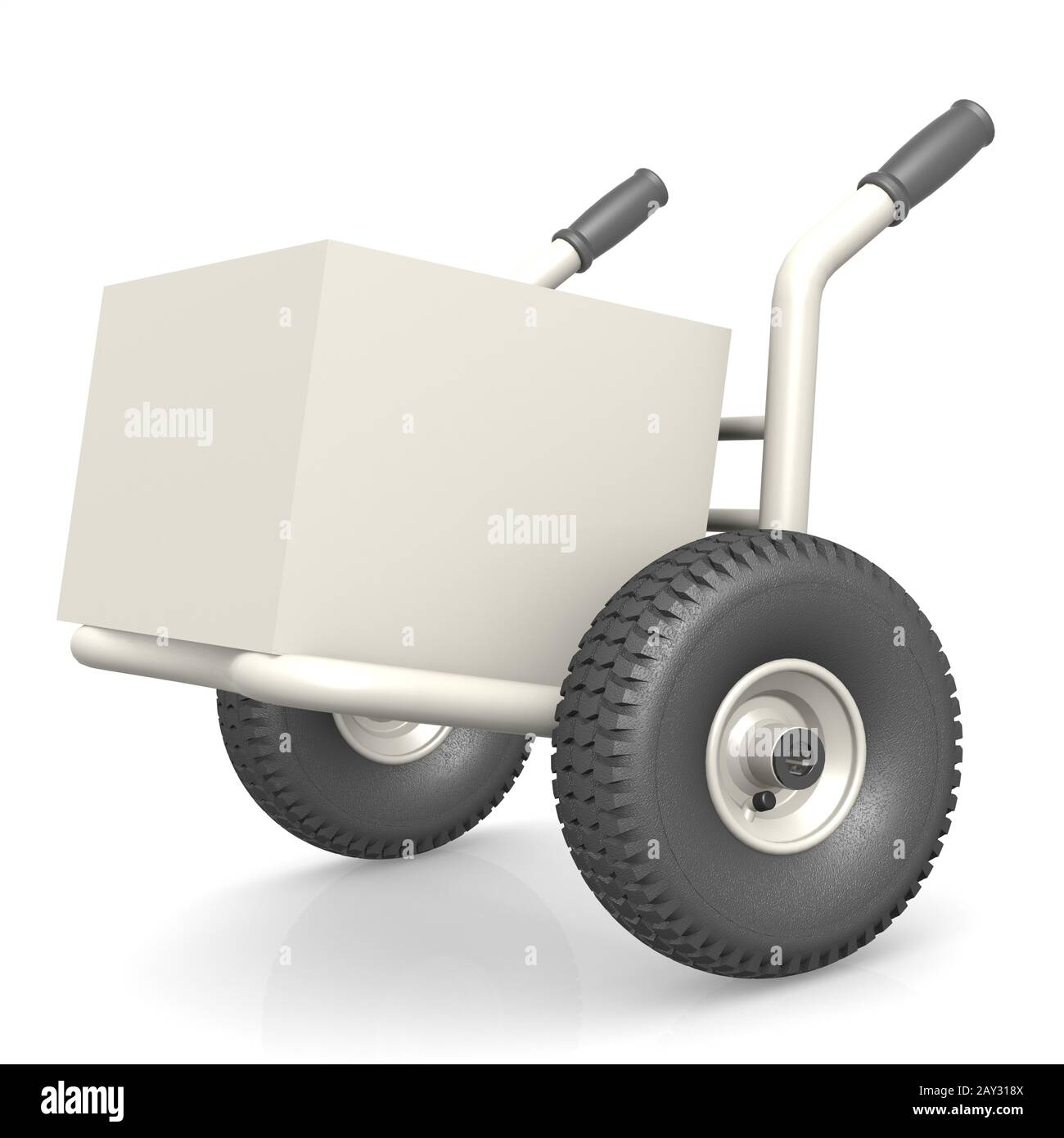 Cargo dolly hires stock photography and images Alamy
