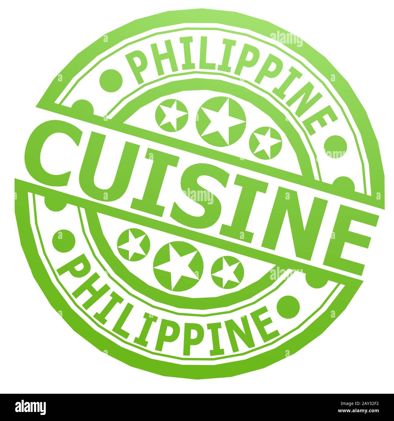 Philippine cuisine Cut Out Stock Images & Pictures Alamy
