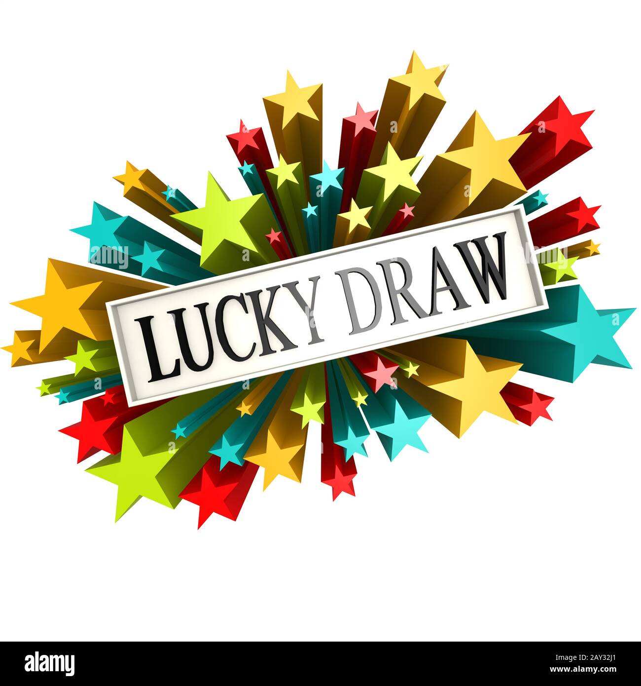 Lucky draw hi-res stock photography and images - Alamy