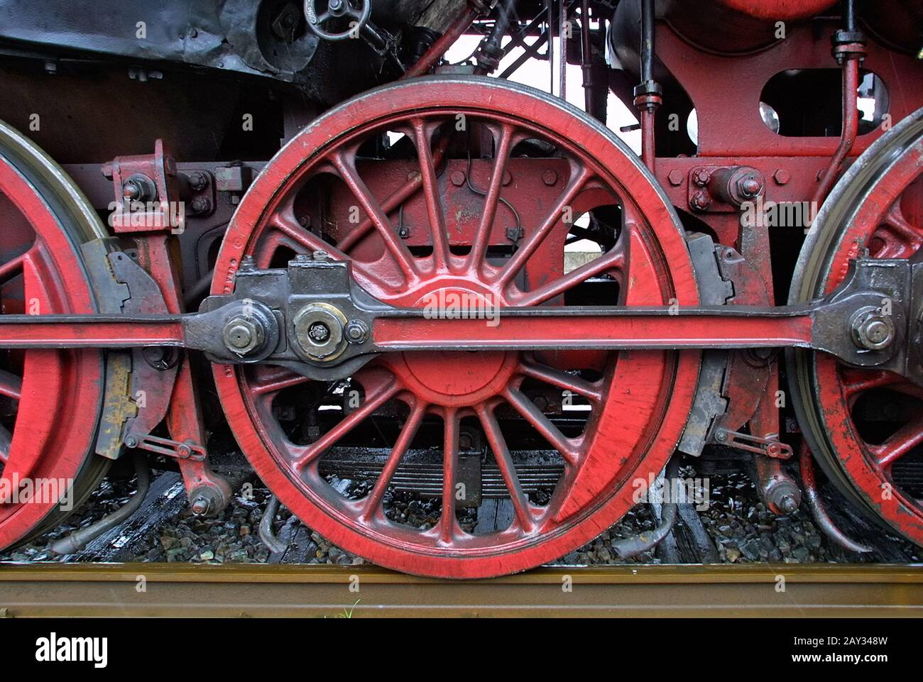 How to Drive a Steam Locomotive: 11 Steps (with Pictures)