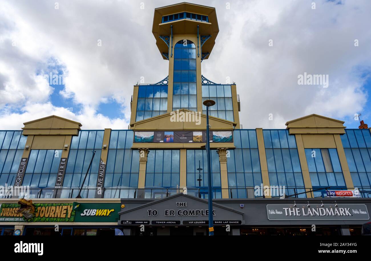 Great yarmouth building architecture hires stock photography and
