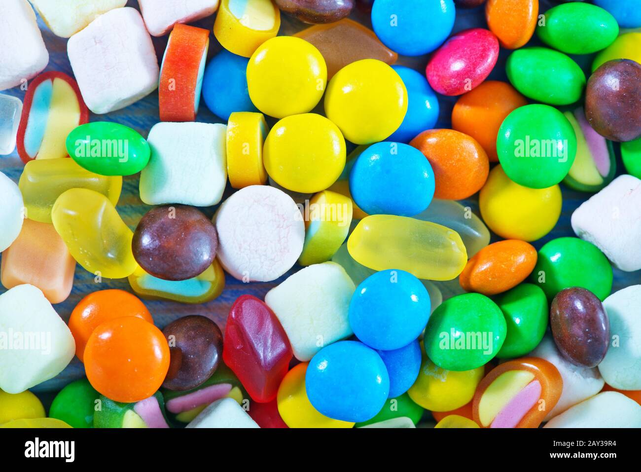 Candy stock