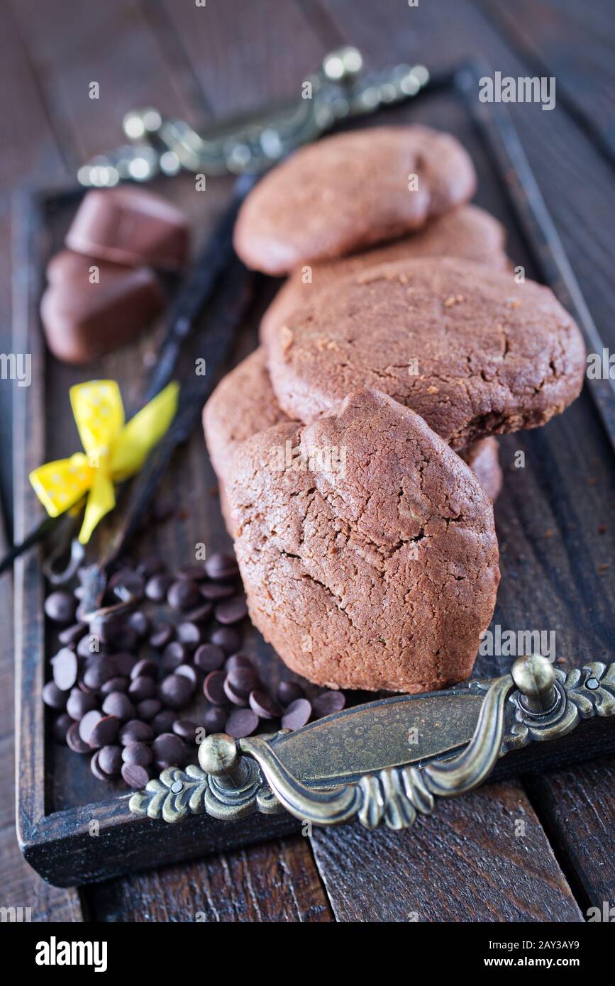 cookies Stock Photo