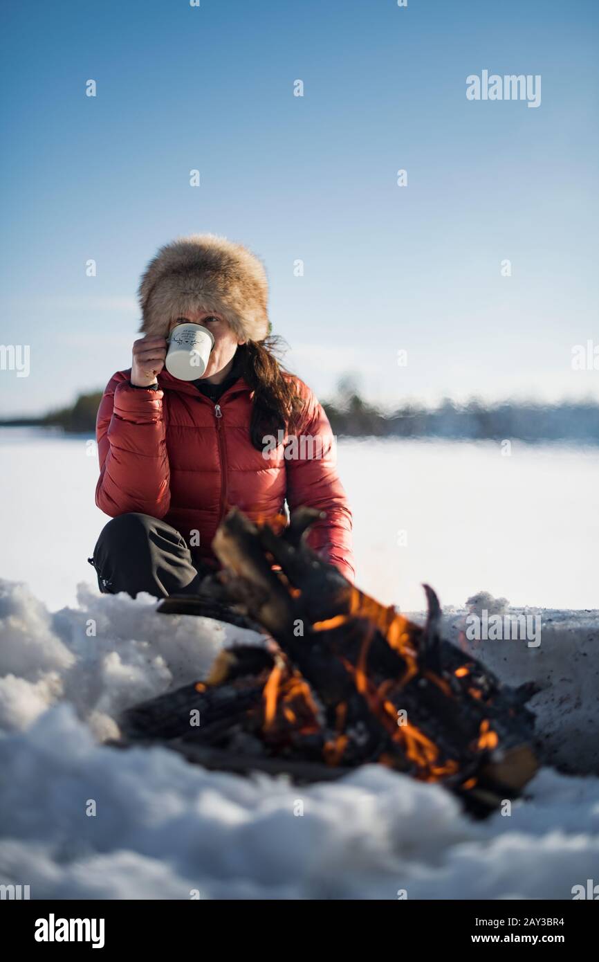 Women's Campfire