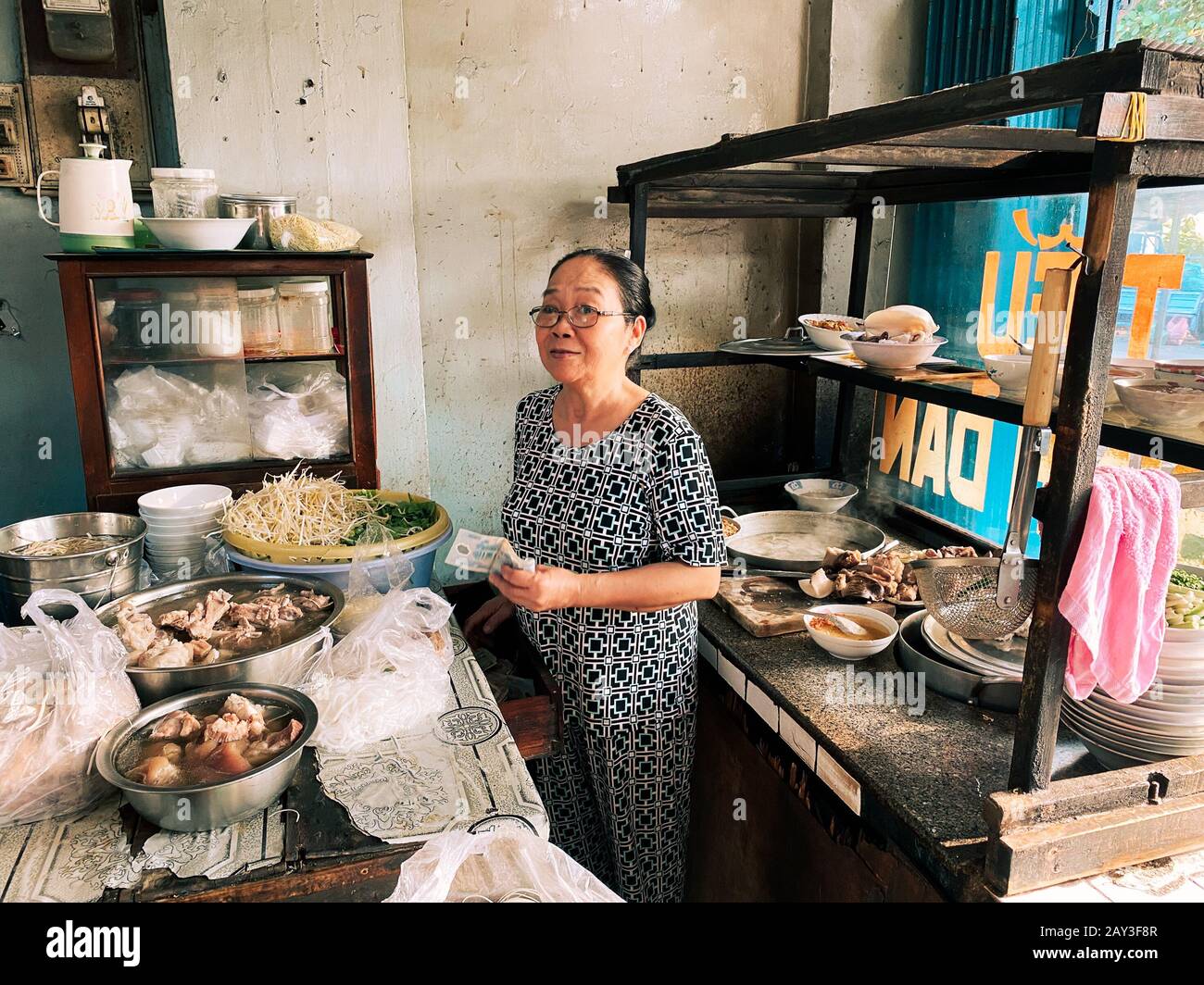 Hu Tieu Near Me – A Delicious Vietnamese Nostalgia